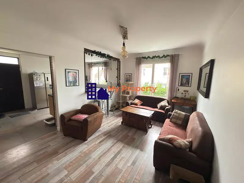 Maison, 125 m²