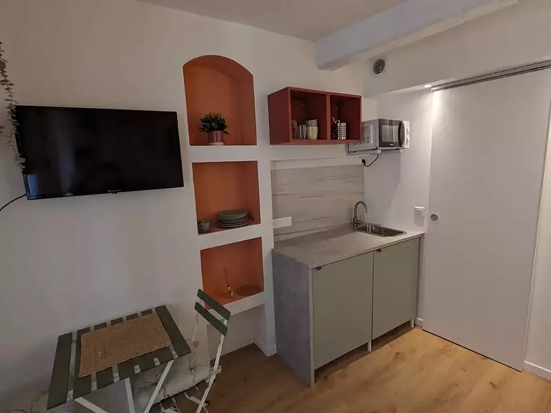 Appartement, 55 m²