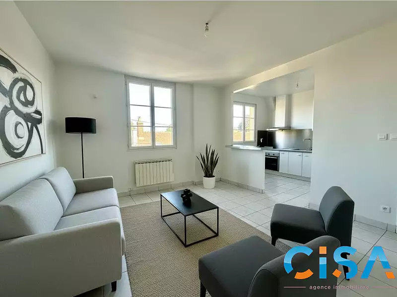Appartement, 76 m²