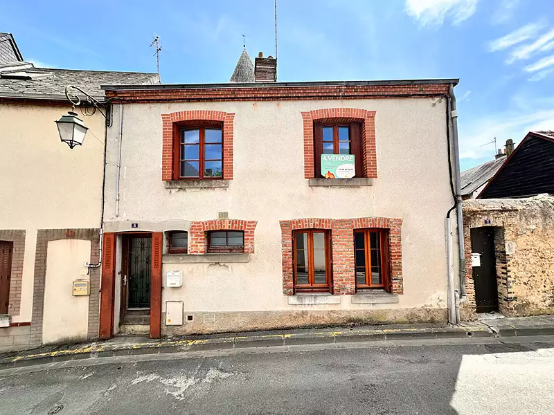 Maison, 82 m²