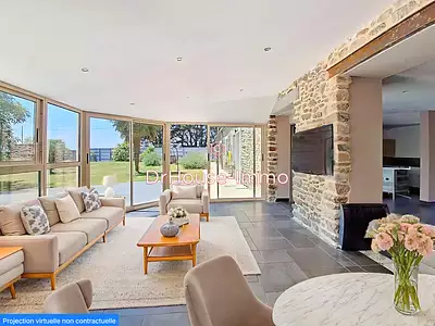 Maison, 195 m²