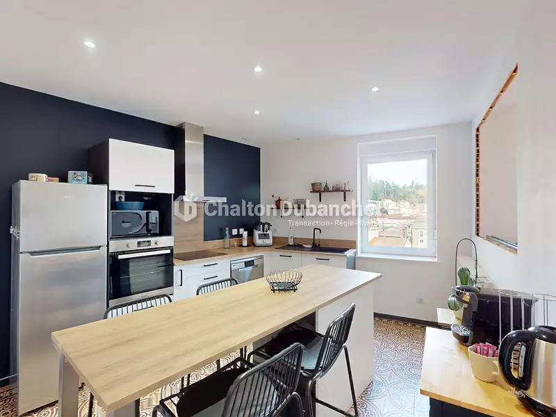 Appartement, 103 m²