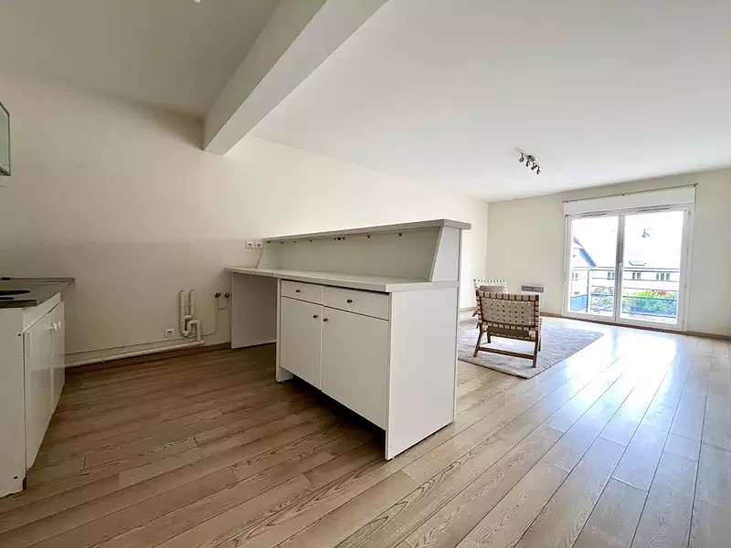 Appartement, 60 m²