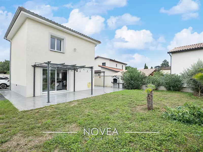 Maison, 142 m²