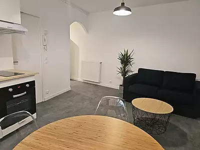 Appartement, 31 m²