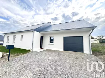 Maison, 90 m²
