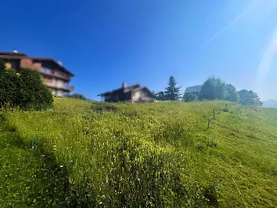 Terrain, 1 327 m²