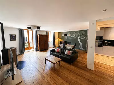 Appartement, 107 m²