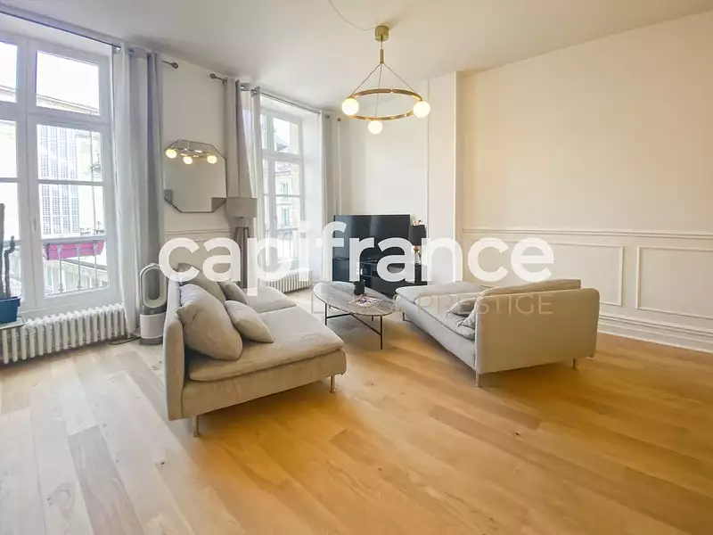 Appartement, 107 m²