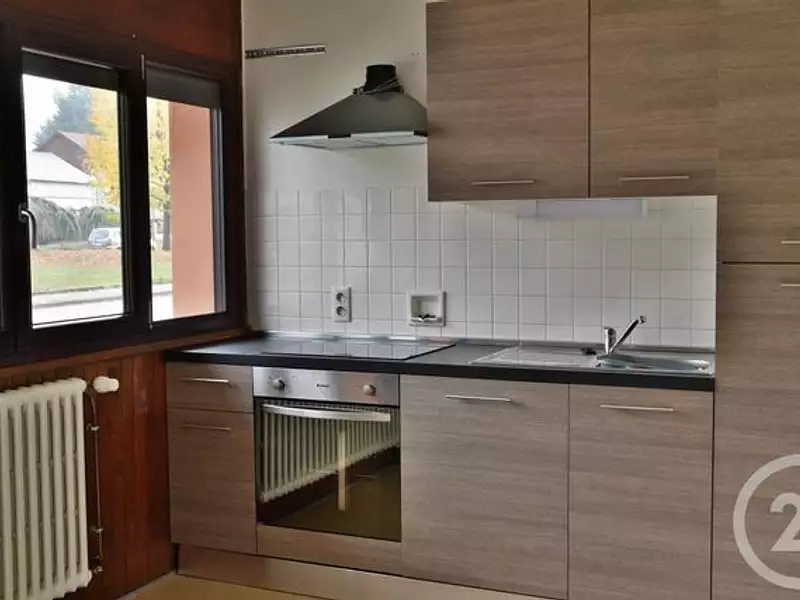 Appartement, 66,8 m²