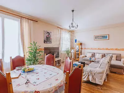 Appartement, 81 m²