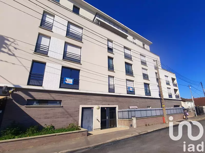 Appartement, 41 m²
