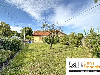 Maison, 100 m²