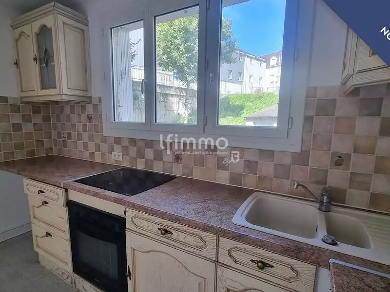Appartement, 51 m²