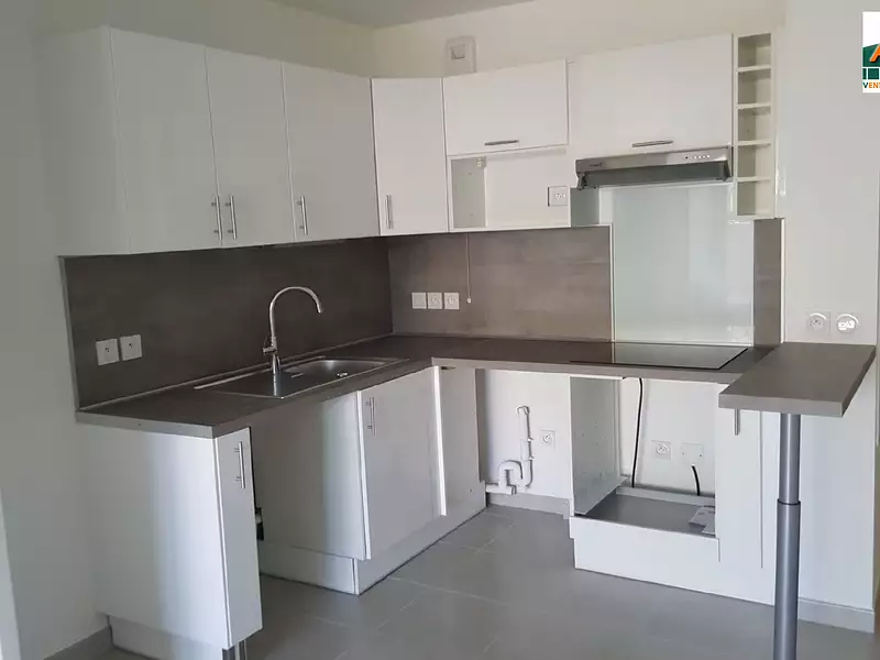 Appartement, 62,29 m²