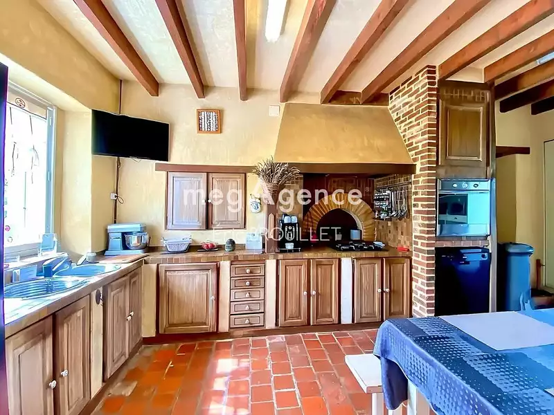 Maison, 192 m²