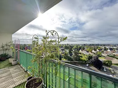 Appartement, 70 m²