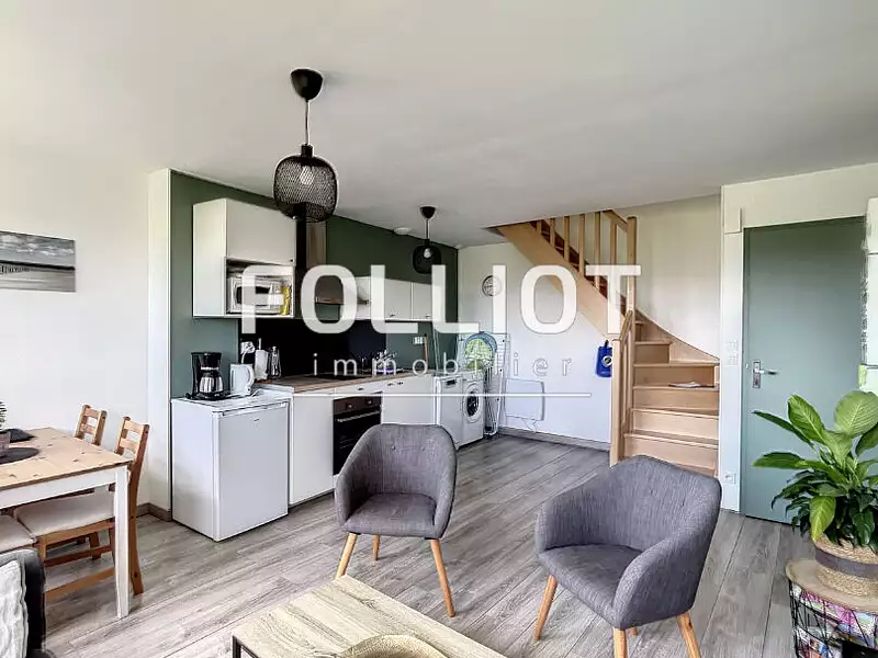 Appartement, 42,7 m²