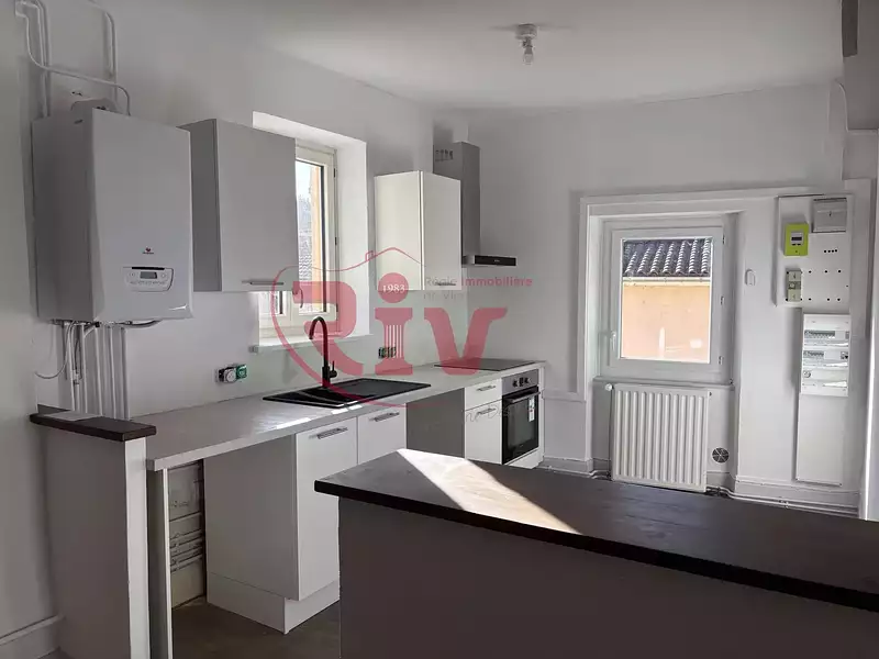 Appartement, 54,94 m²