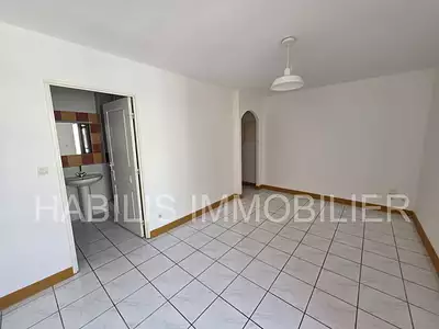 Appartement, 22,1 m²
