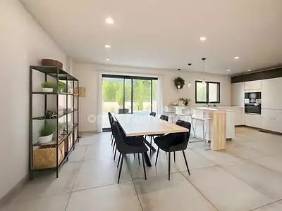 Maison, 136 m²