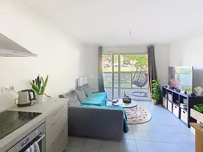 Appartement, 40 m²