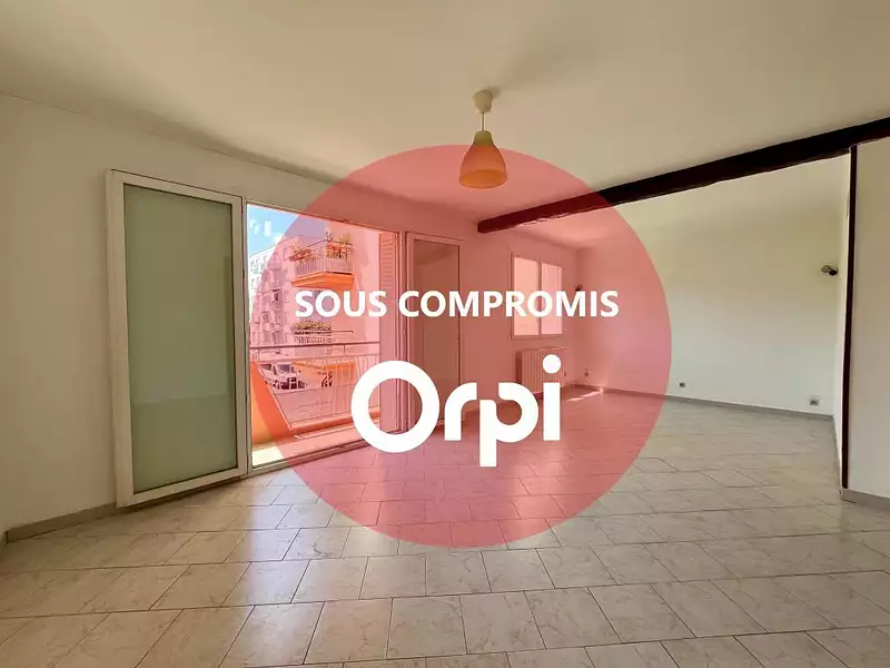 Appartement, 66 m²