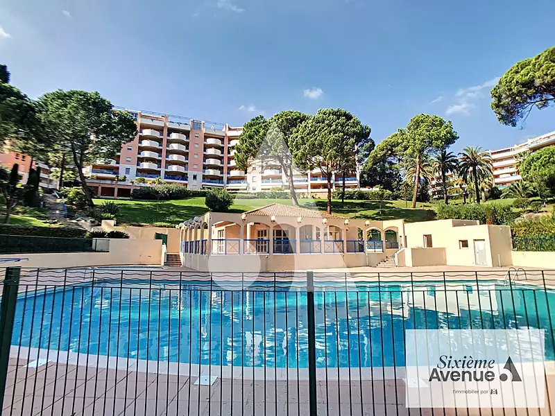 Appartement, 33,4 m²