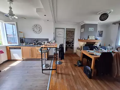 Maison, 73 m²