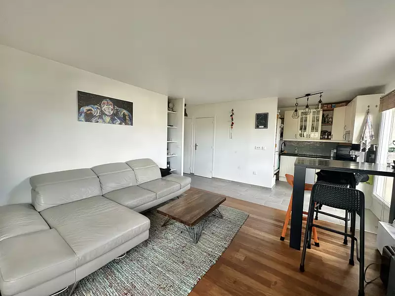 Appartement, 45,32 m²