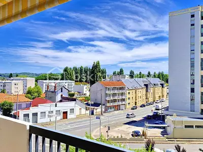 Appartement, 80 m²