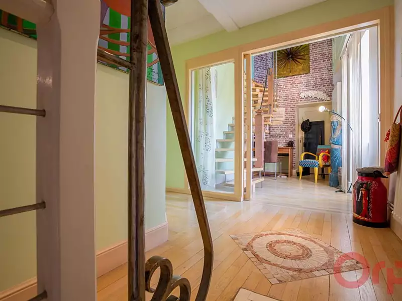 Maison, 243 m²