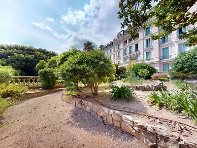 Appartement, 17,07 m²