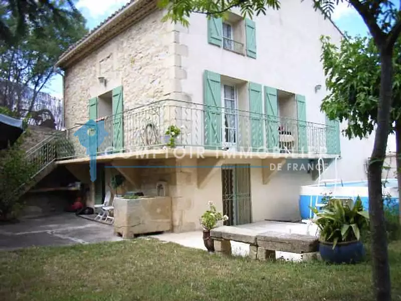 Maison, 120 m²