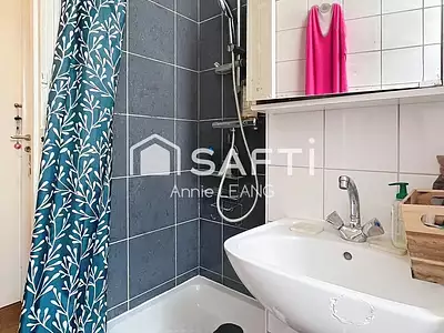 Appartement, 33 m²