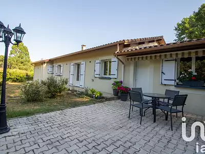 Maison, 147 m²
