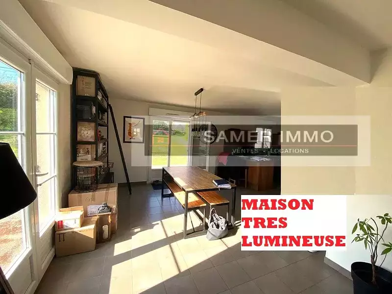 Maison, 90 m²