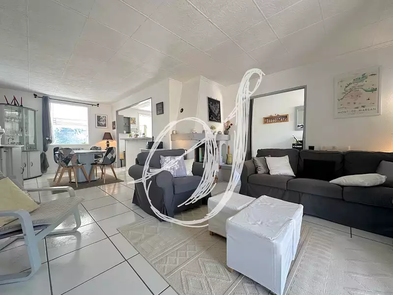 Maison, 124,96 m²