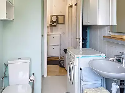 Appartement, 33 m²