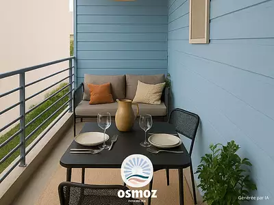 Appartement, 24,27 m²