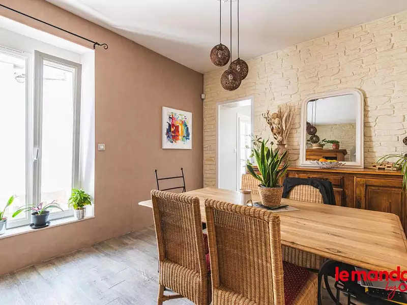Maison, 74 m²