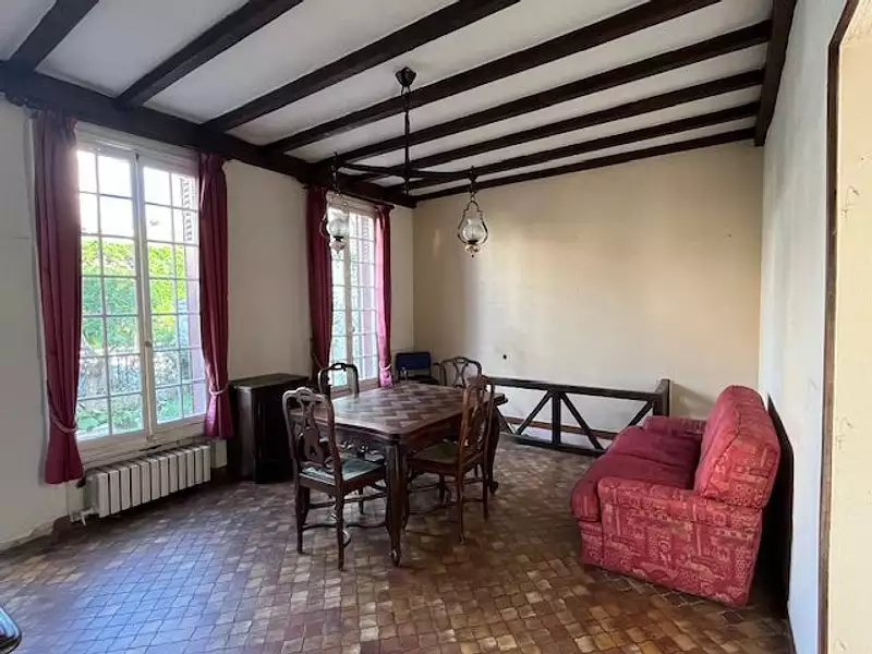 Maison, 61 m²