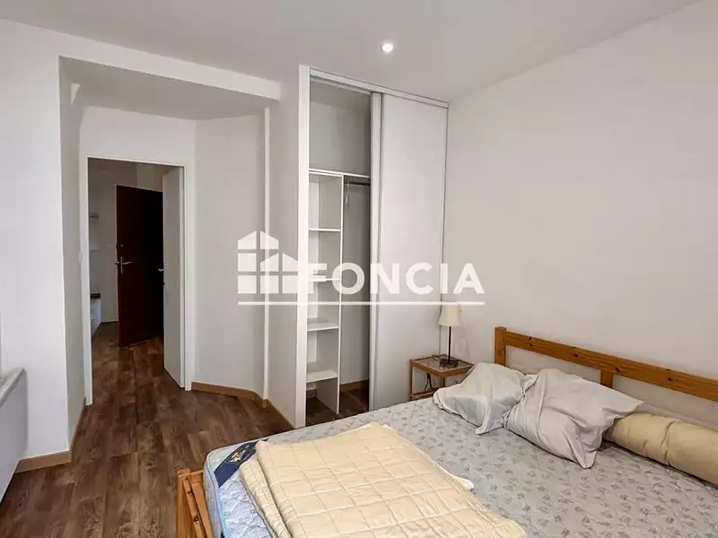 Appartement, 55 m²