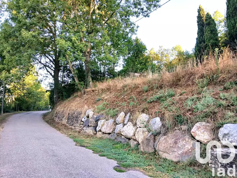 Terrain, 857 m²