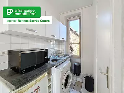 Appartement, 22,84 m²