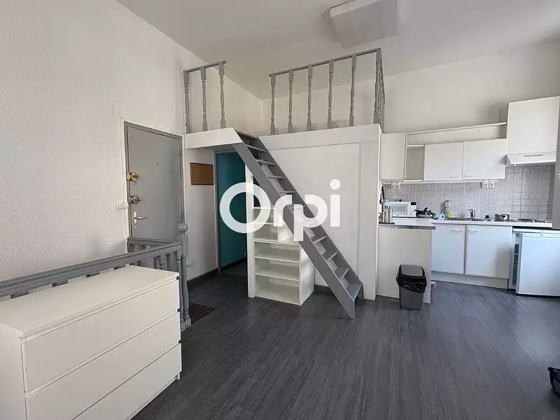 Appartement, 26 m²