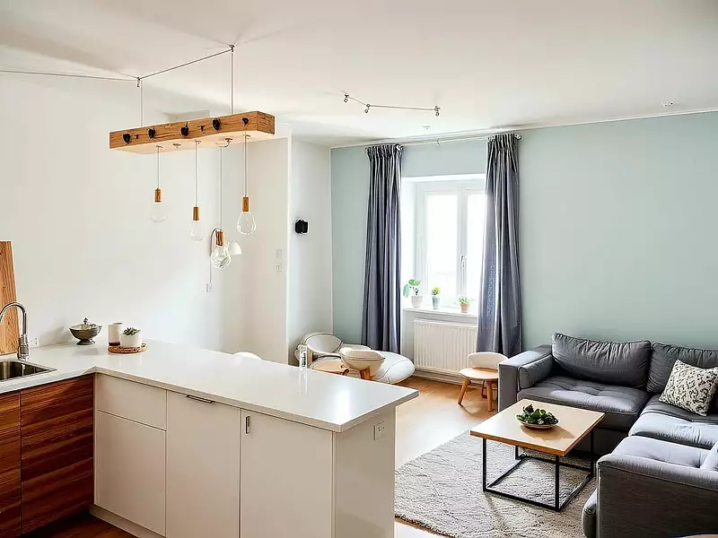 Appartement, 37,4 m²