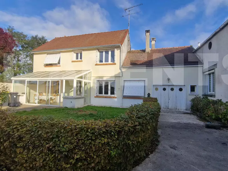 Maison, 86 m²