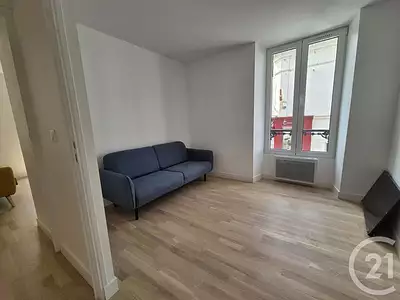 Appartement, 54,5 m²