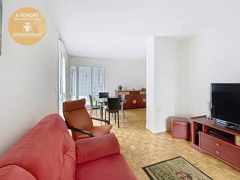 Appartement, 83,46 m²